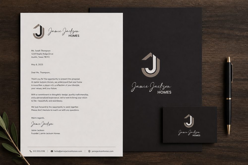 Jamie Jackson Homes