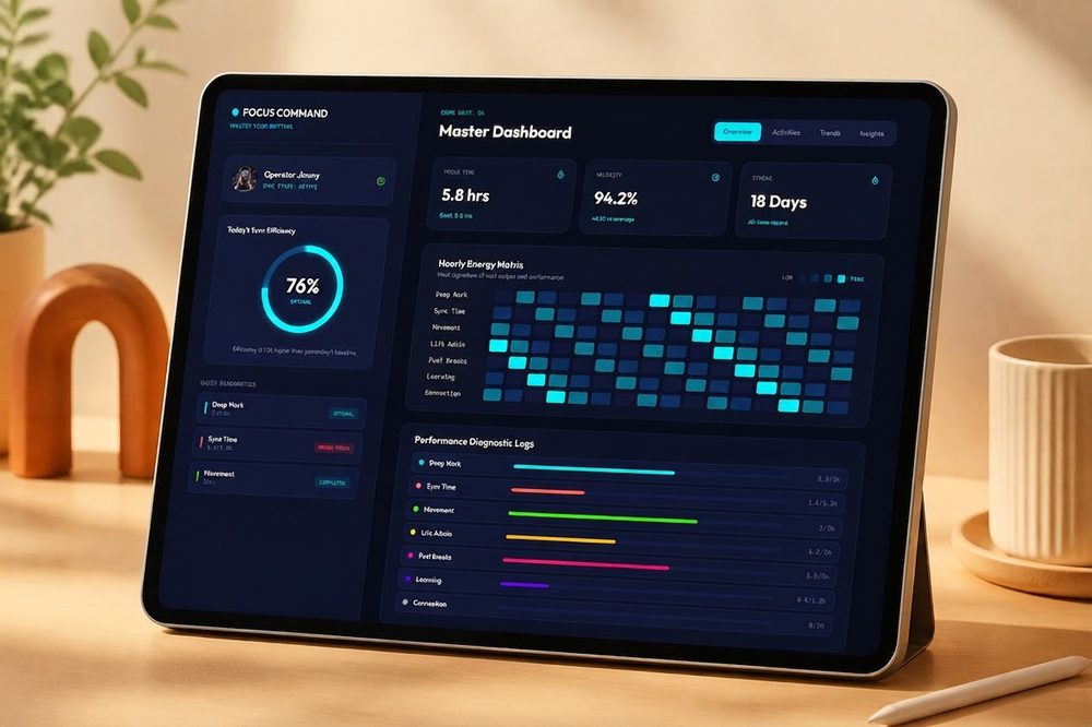 Wellness Mobile App